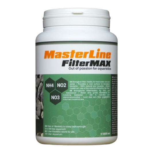 MasterLine FilterMax - AQUAWORLD.AT, Erfolgreich durch Fachliche Beratung