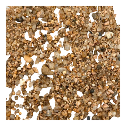 Me Nature Valley Sand, 0,1-4 mm (3 kg) – Natürlicher Flusssand für Aquarien und Terrarien - AQUAWORLD.AT