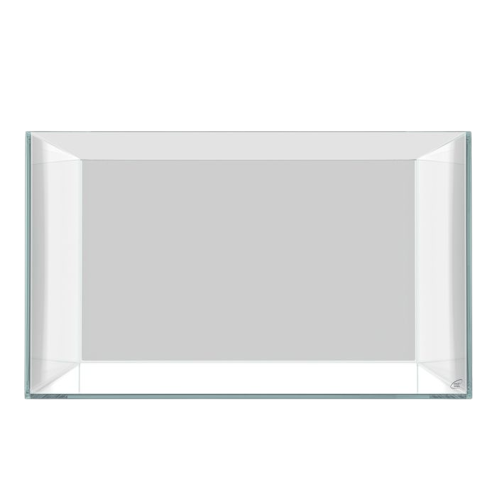 Me Cubito Weißglasbecken (60 x 30 x 36 cm) 6 mm Extra clear - AQUAWORLD.AT