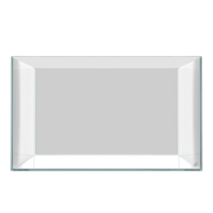 Me Cubito Weißglasbecken (60 x 30 x 36 cm) 6 mm Extra clear - AQUAWORLD.AT