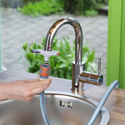 Gardena Hahnverbinder zum Schnellen Wasserwechsel - AQUAWORLD.AT