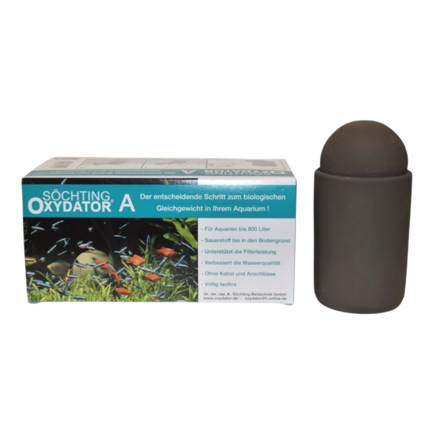 Oxydator A für Aquarien bis 400 L - AQUAWORLD.AT