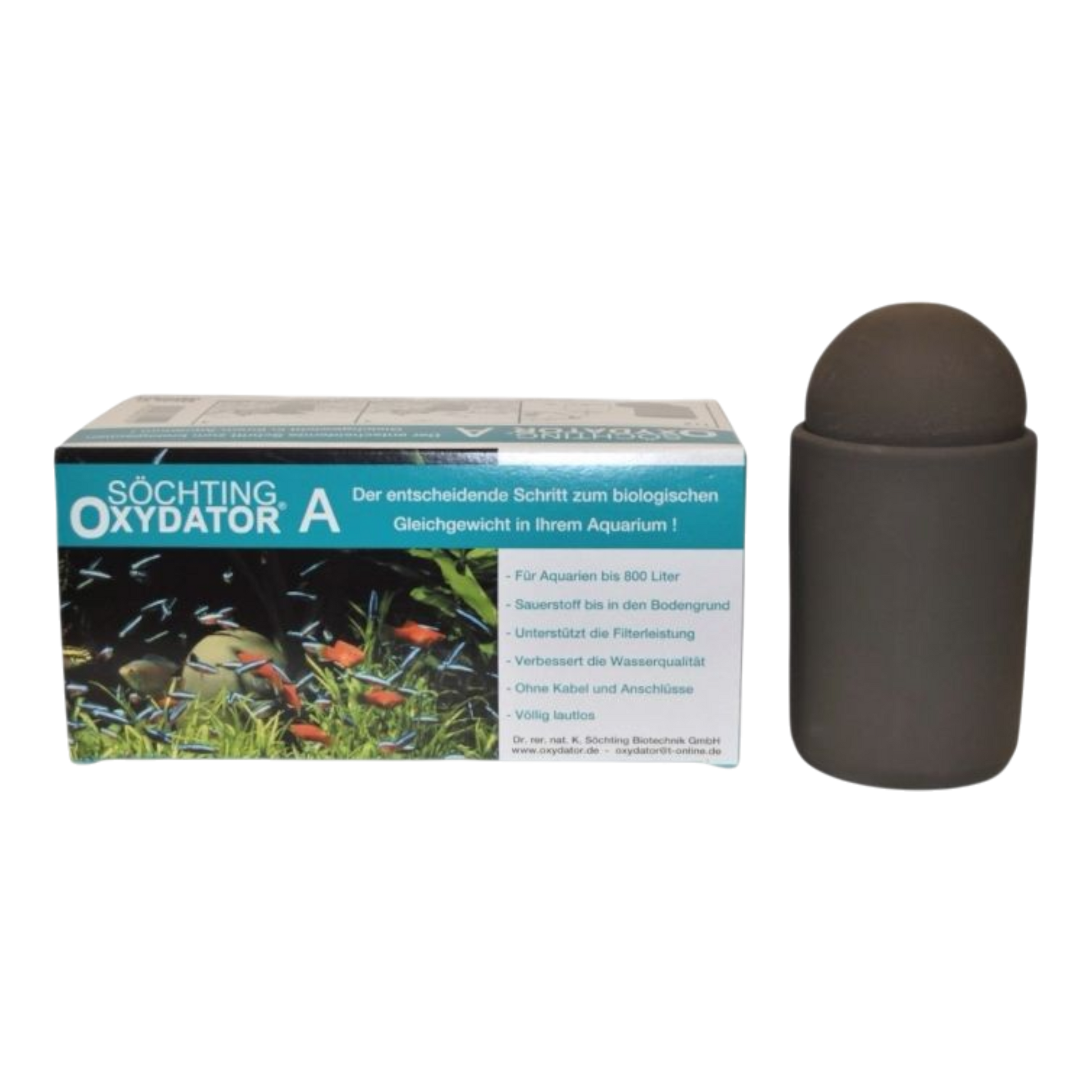 Oxydator A für Aquarien bis 400 L - AQUAWORLD.AT