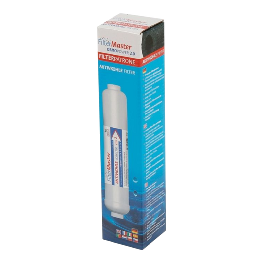 Aktivkohle Filter Osmose-Ersatzpatrone - AQUAWORLD.AT
