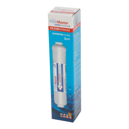 Effektive Feinfiltration für Osmoseanlagen - AQUAWORLD.AT