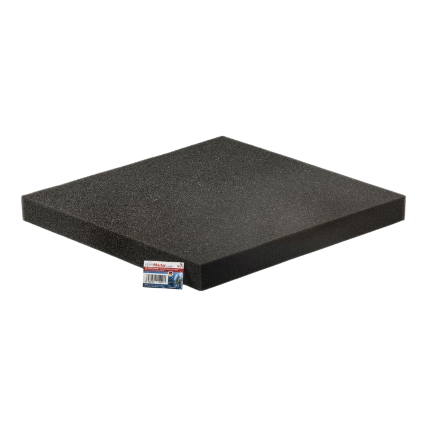 Papillon Filterschaum Schwarz Extrafein 50 × 50 × 10 cm (PPI45) - AQUAWORLD.AT