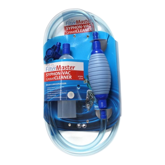 SYPHON-VAC GravelCLEANER - AQUAWORLD.AT