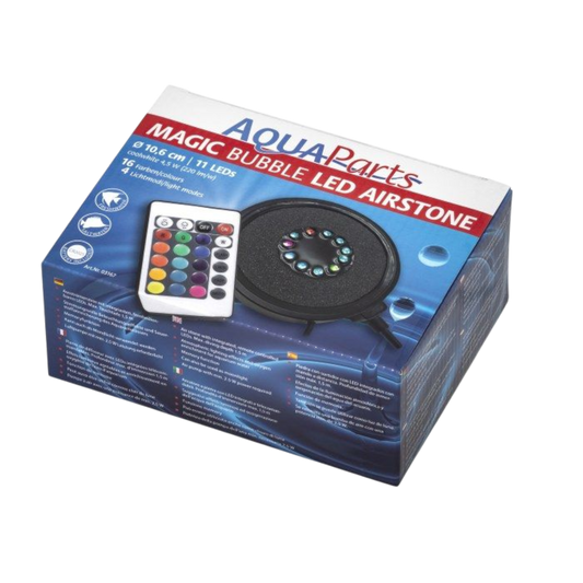 Magic Bubble LED Airstone - AQUAWORLD.AT