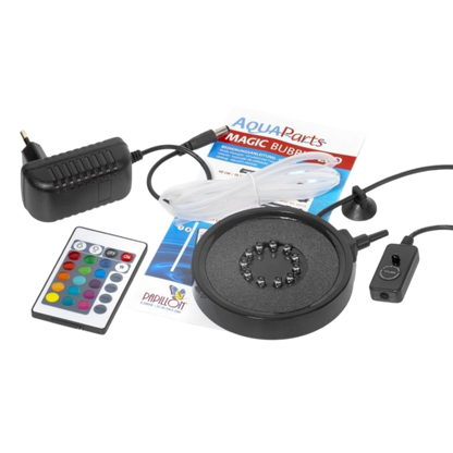 Magic Bubble LED Airstone - AQUAWORLD.AT