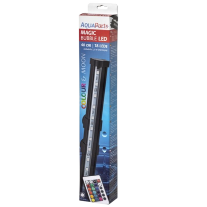 Magic Bubble LED Airstone - AQUAWORLD.AT