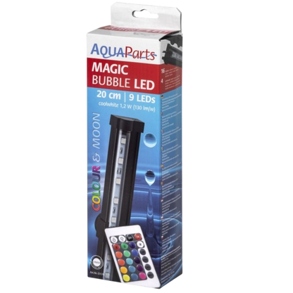 Magic Bubble LED Airstone - AQUAWORLD.AT