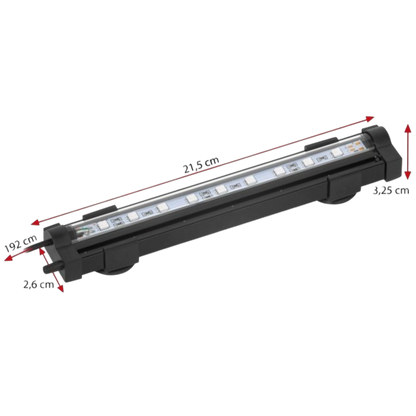 Magic Bubble LED Airstone - AQUAWORLD.AT