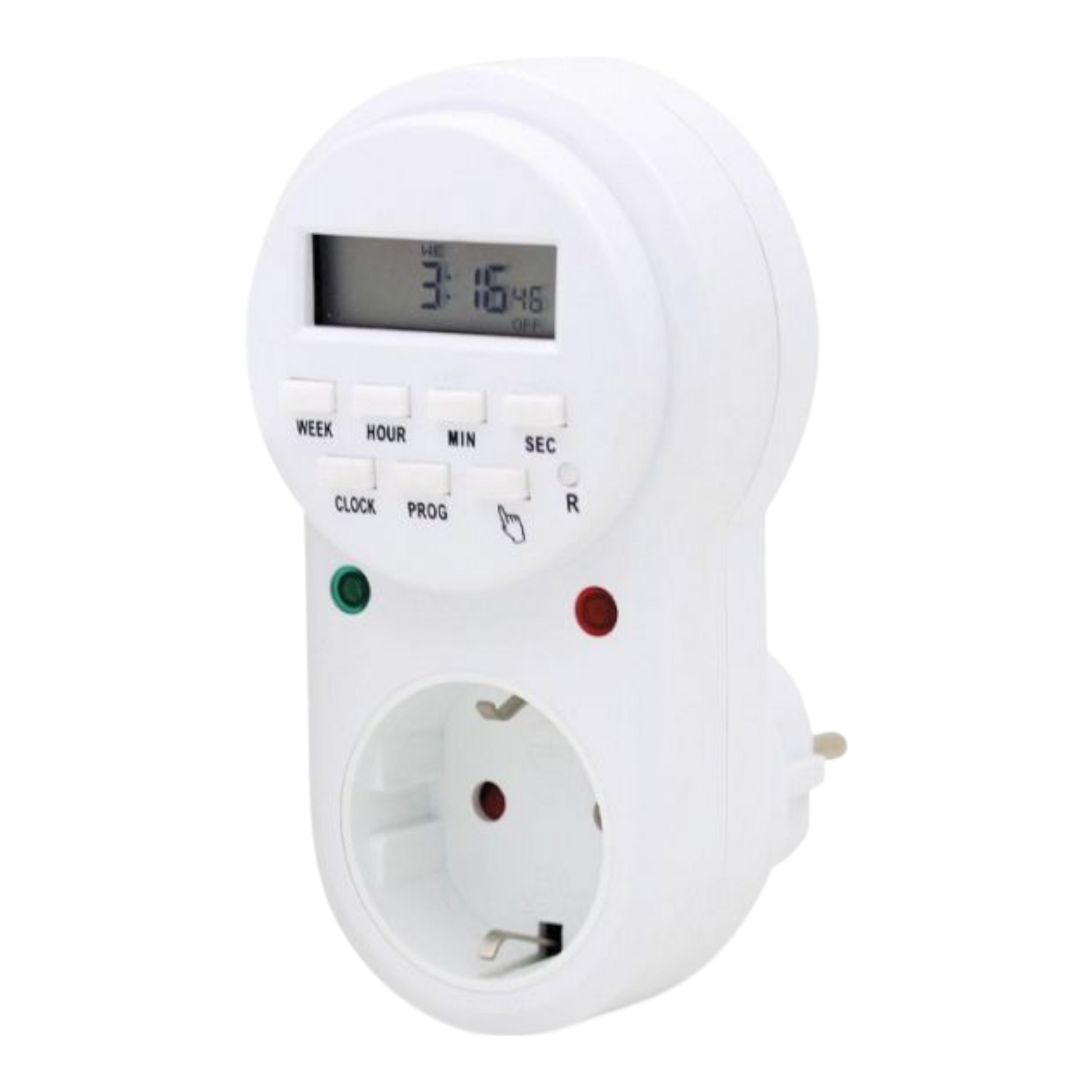 Aqua & Terra - Timer von Papillon – Digitaler Timer für präzise Lichtsteuerung in Aquarien und Terrarien.