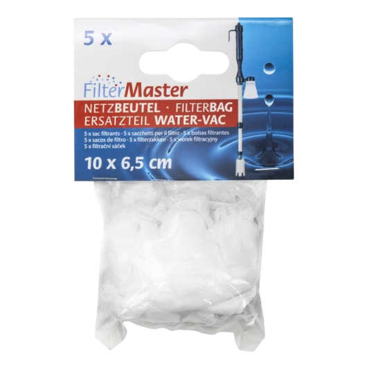 Papillon Filternetzbeutel für Water Vac (5 Stück) - AQUAWORLD.AT