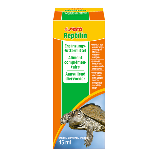 sera Reptilin - AQUAWORLD.AT