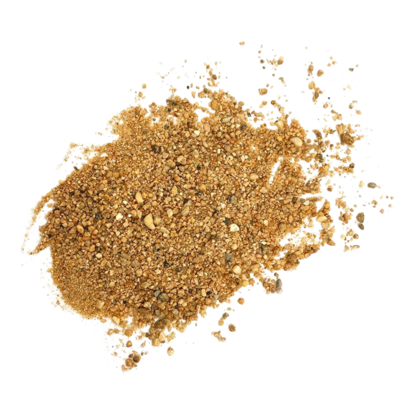 Me Nature Valley Sand, 0,1-4 mm (3 kg) – Natürlicher Flusssand für Aquarien und Terrarien - AQUAWORLD.AT
