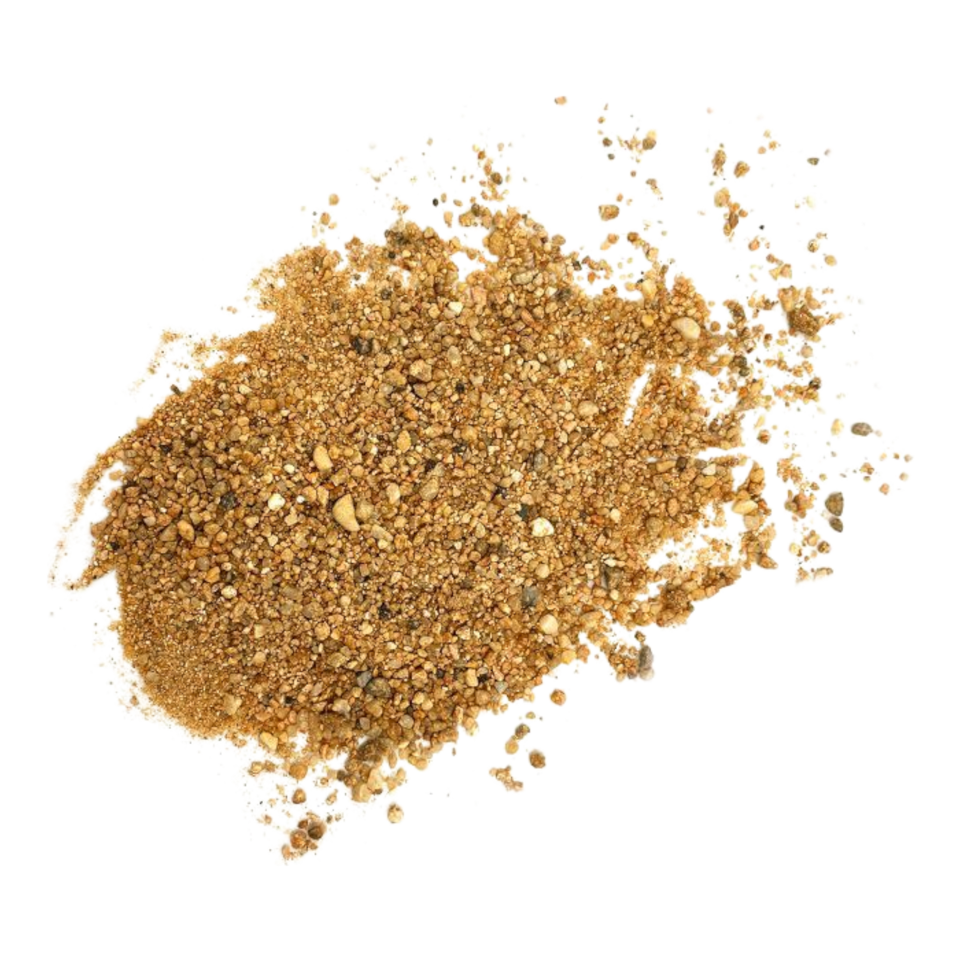 Me Nature Valley Sand, 0,1-4 mm (3 kg) – Natürlicher Flusssand für Aquarien und Terrarien - AQUAWORLD.AT