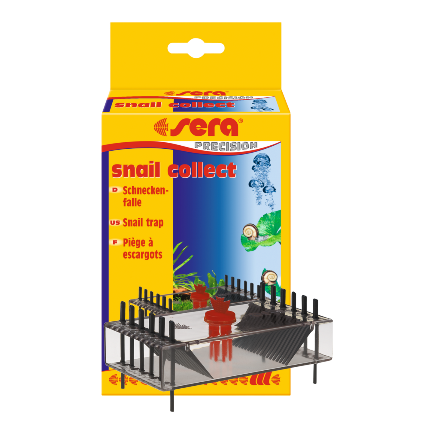 sera snail collect - AQUAWORLD.AT