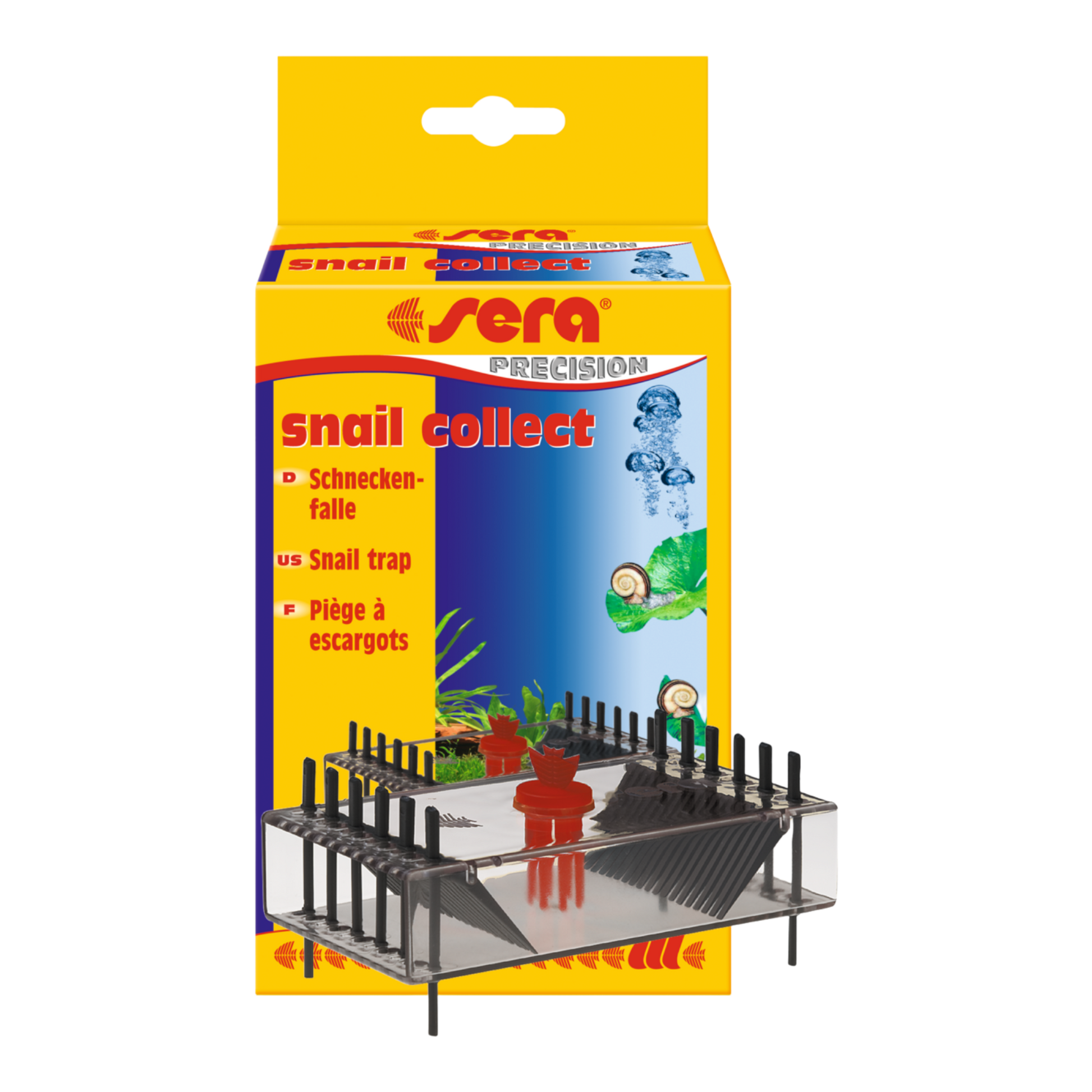sera snail collect - AQUAWORLD.AT