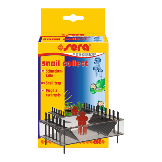 sera snail collect - AQUAWORLD.AT