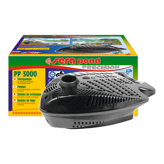 sera Teichpumpe pond PP 3000 - AQUAWORLD.AT