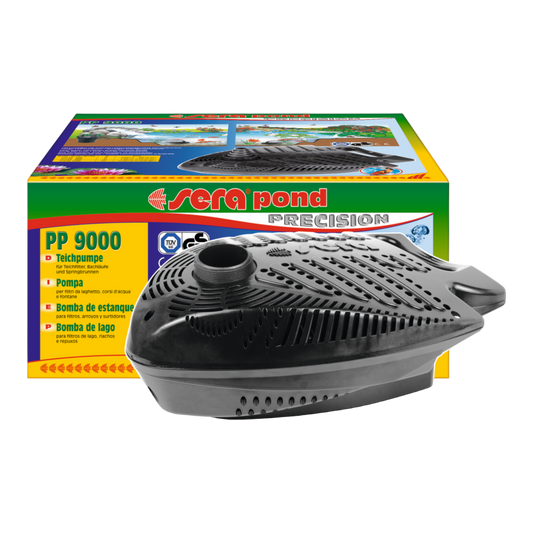 sera Teichpumpe pond PP 9000 - AQUAWORLD.AT