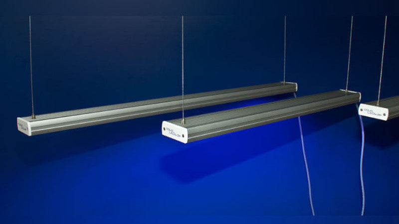 aquaBAR HighColor+ – Die innovative LED-Aquarienbeleuchtung fürs Meerwasseraquarium - AQUAWORLD.AT