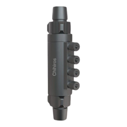 Chihiros Inline Dosing Flow Adapter 12/16 mm – Präzise Nährstoffdosierung für Ihr Aquarium - AQUAWORLD.AT