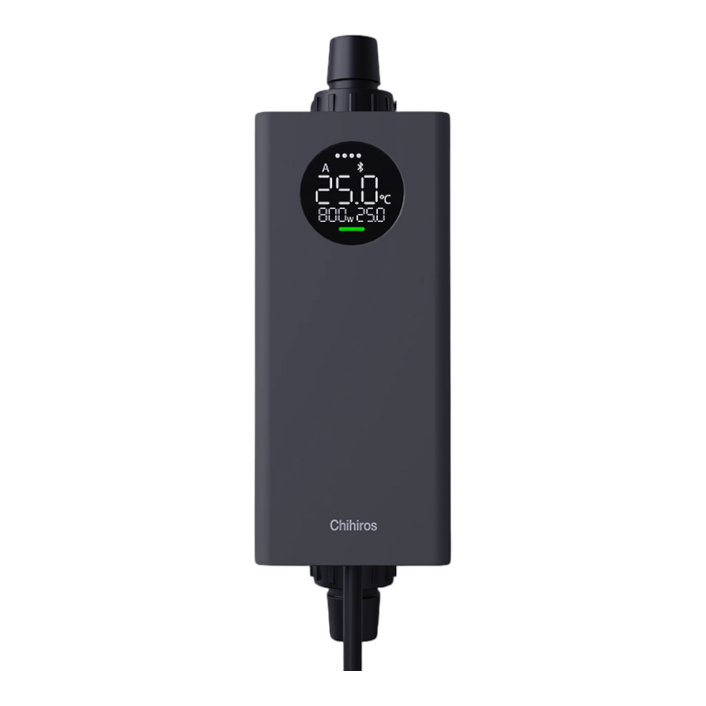 Chihiros Heater Pro – Fortschrittlicher Durchlauferhitzer für Aquarien - 12/16 mm - AQUAWORLD.AT