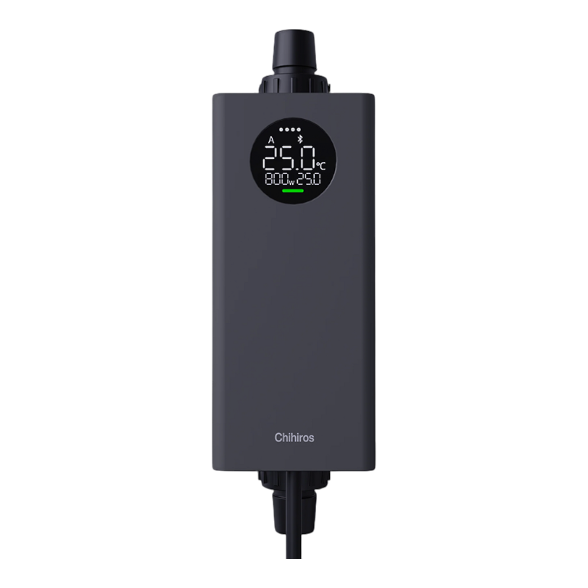 Chihiros Heater Pro – Fortschrittlicher Durchlauferhitzer für Aquarien - 12/16 mm - AQUAWORLD.AT