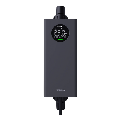 Chihiros Heater Pro – Fortschrittlicher Durchlauferhitzer für Aquarien - 12/16 mm - AQUAWORLD.AT