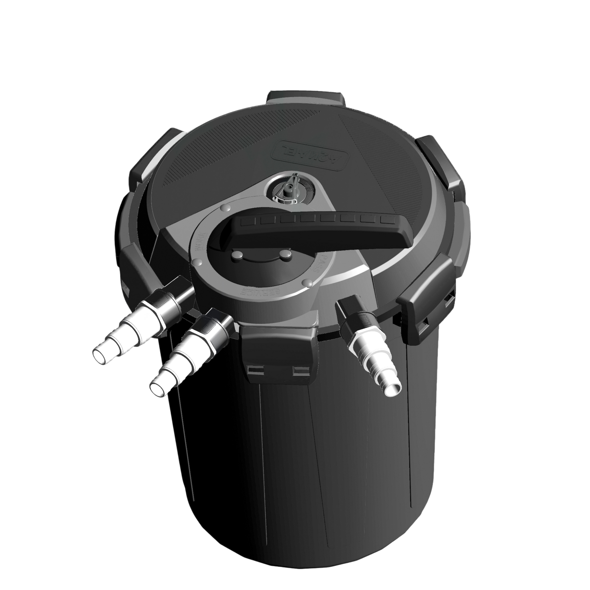 AQUAEL KLARPRESSURE UV 8000 - AQUAWORLD.AT