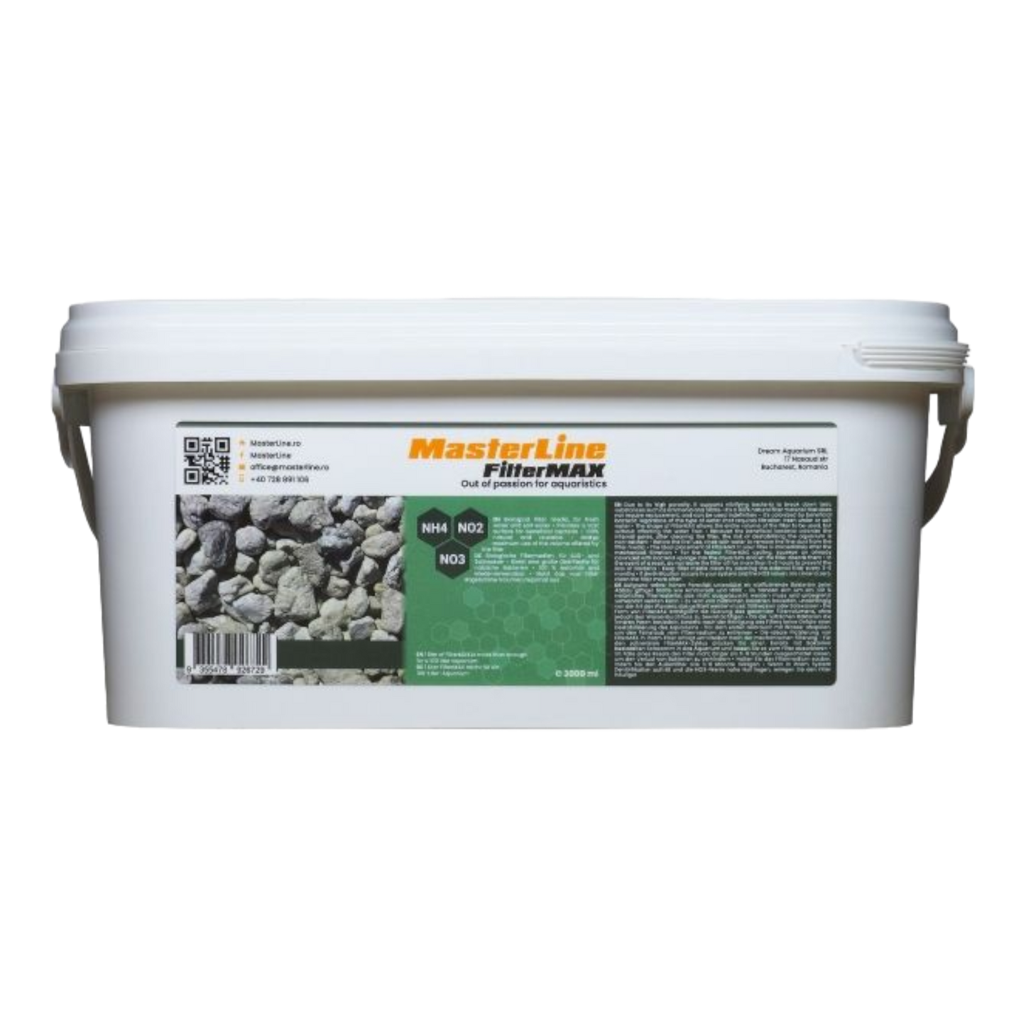 MasterLine FilterMax - AQUAWORLD.AT, Erfolgreich durch Fachliche Beratung