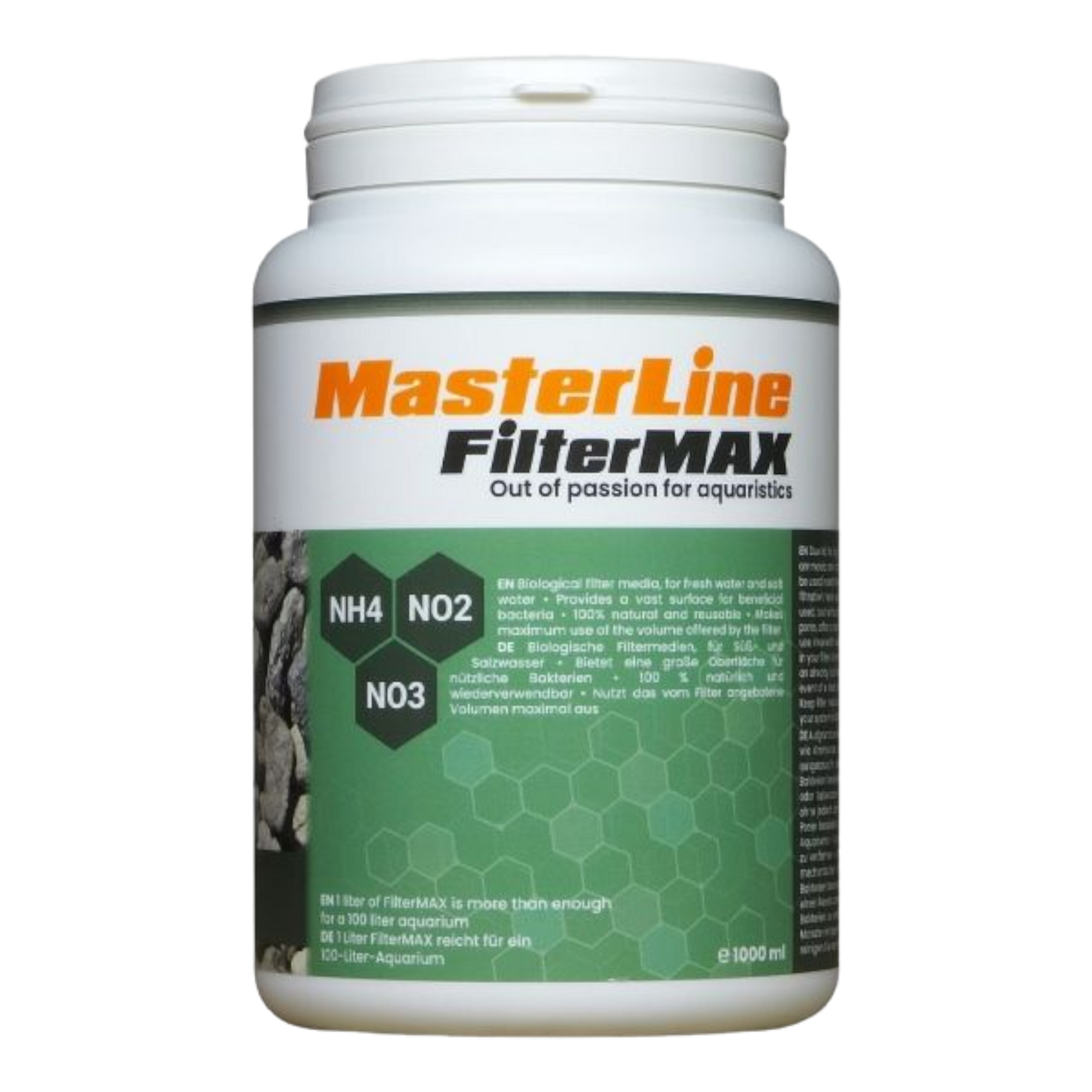 MasterLine FilterMax - AQUAWORLD.AT, Erfolgreich durch Fachliche Beratung