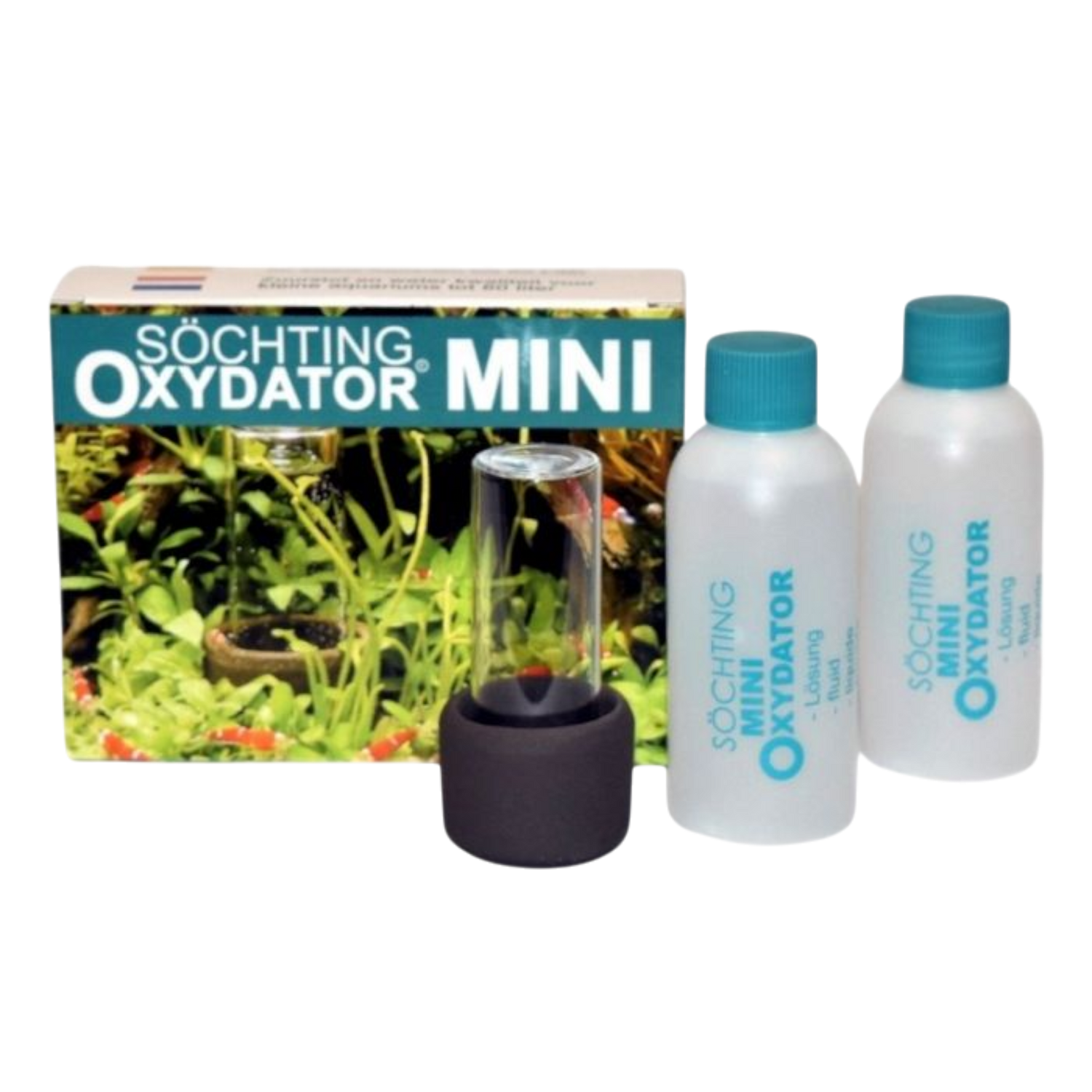Oxydator mini für Aquarien bis 60 L - AQUAWORLD.AT