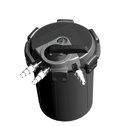 AQUAEL KLARPRESSURE UV 8000 - AQUAWORLD.AT