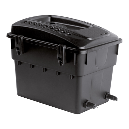 Aquael Maxi Teichfilter – Kristallklares Wasser für gesunde Teiche bis 5.000 Liter - AQUAWORLD.AT