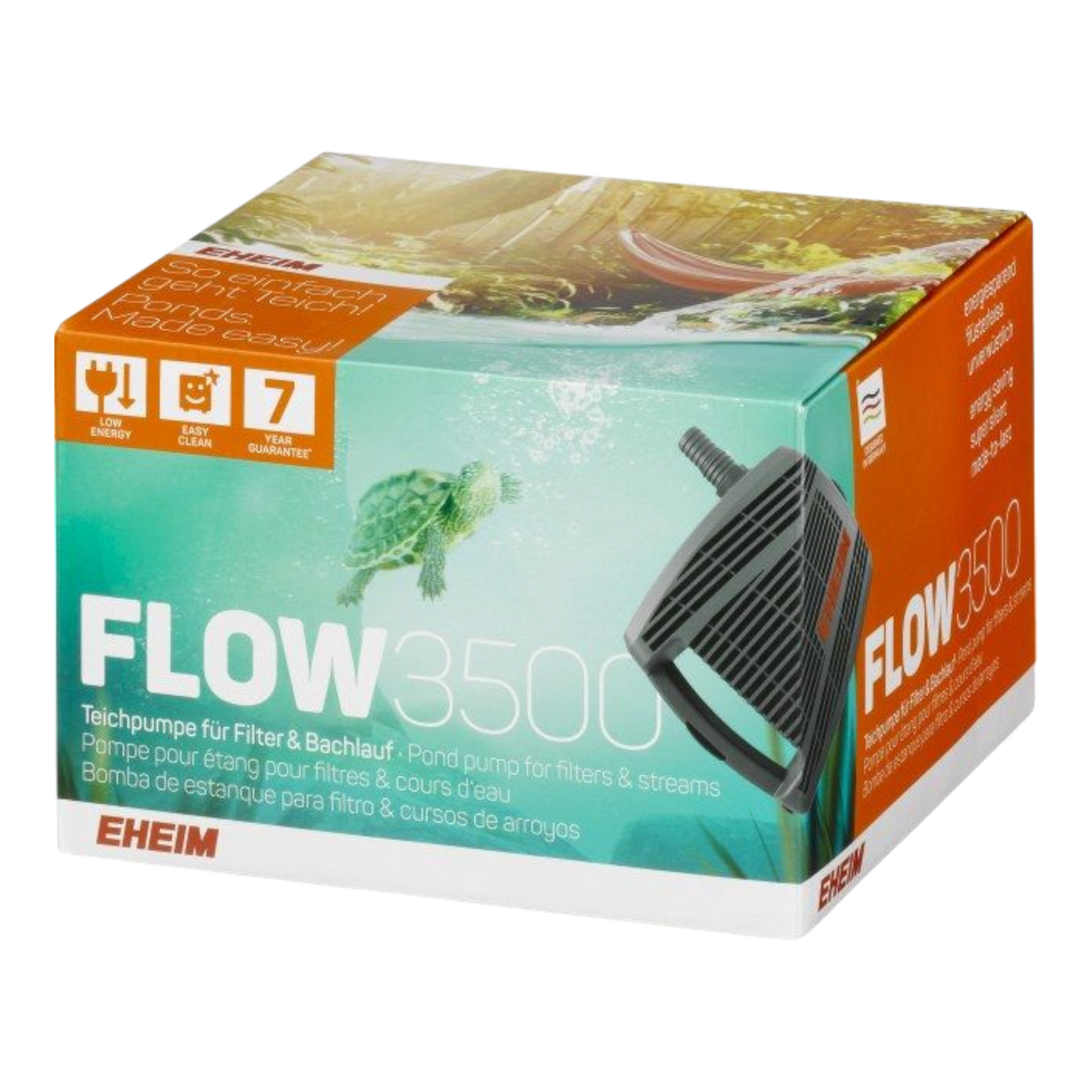 EHEIM FLOW Serie - AQUAWORLD.AT