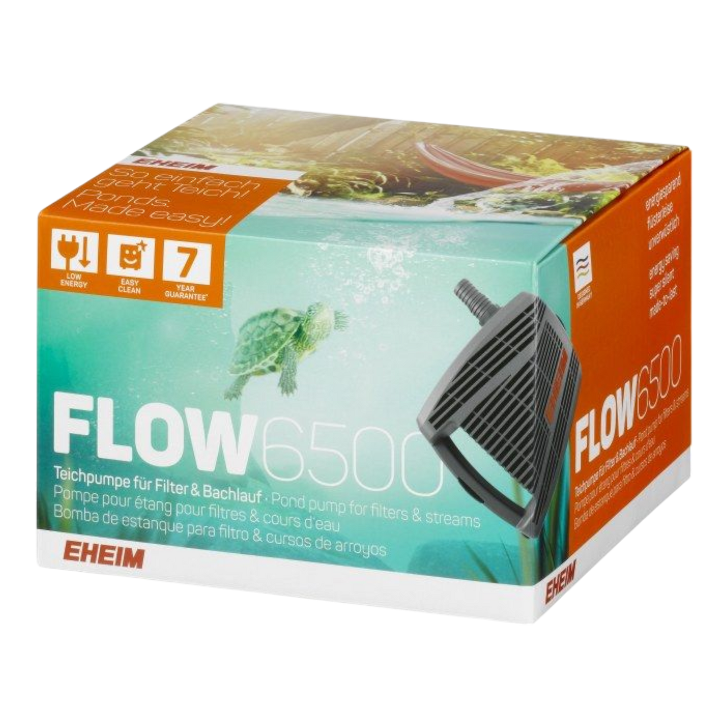 EHEIM FLOW Serie - AQUAWORLD.AT