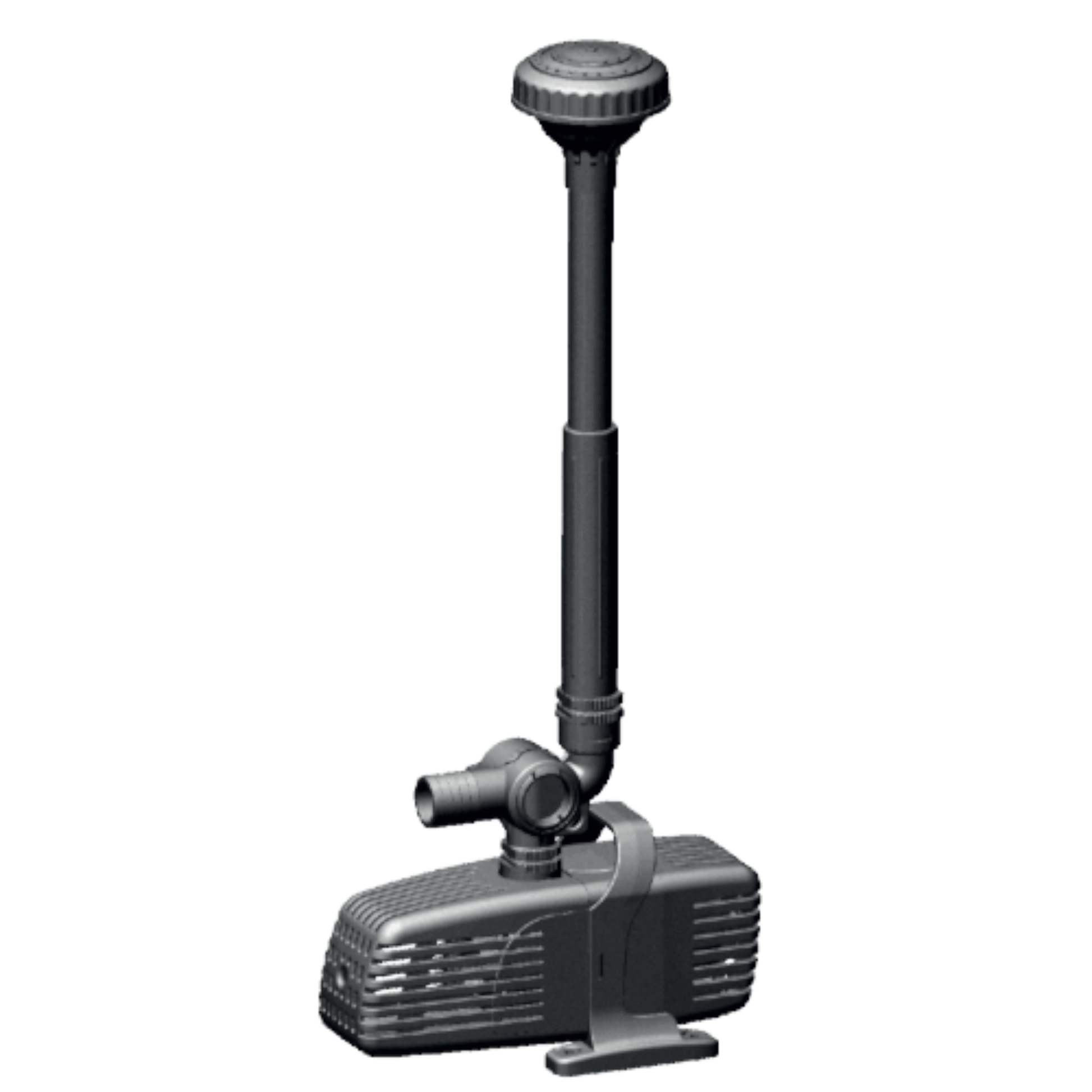 Teichpumpe AQUAJET PFN ECO 15000 – Leistungsstarke und energieeffiziente Pumpe für Ihren Teich - AQUAWORLD.AT