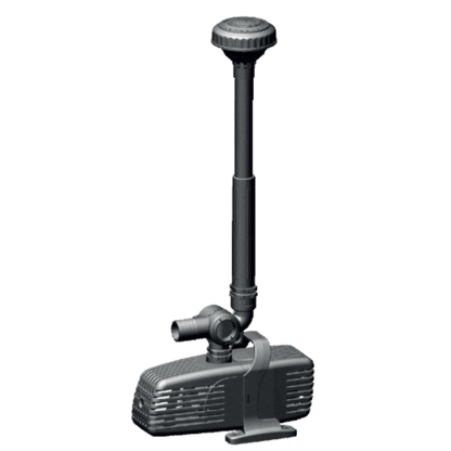 Teichpumpe AQUAJET PFN ECO 15000 – Leistungsstarke und energieeffiziente Pumpe für Ihren Teich - AQUAWORLD.AT