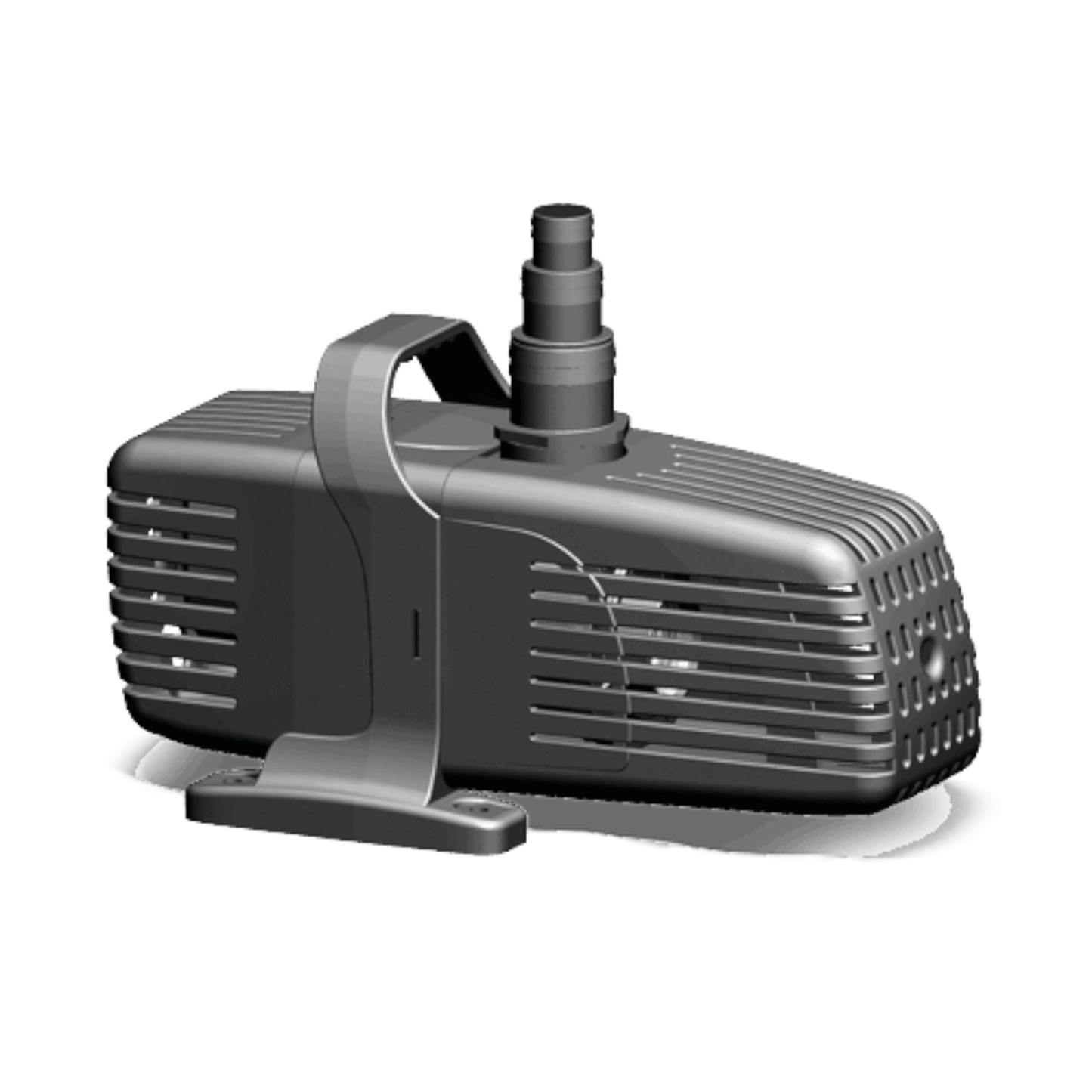 Teichpumpe AQUAJET PFN ECO 15000 – Leistungsstarke und energieeffiziente Pumpe für Ihren Teich - AQUAWORLD.AT