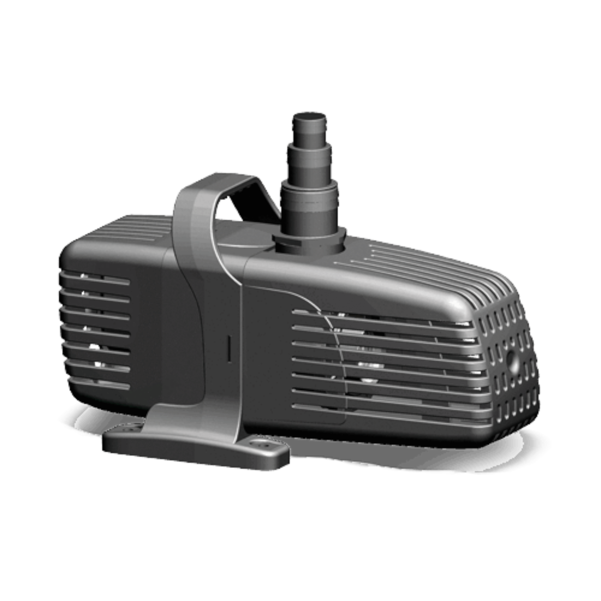 Teichpumpe AQUAJET PFN ECO 15000 – Leistungsstarke und energieeffiziente Pumpe für Ihren Teich - AQUAWORLD.AT