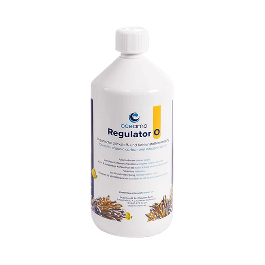 Oceamo Regulator O - AQUAWORLD.AT