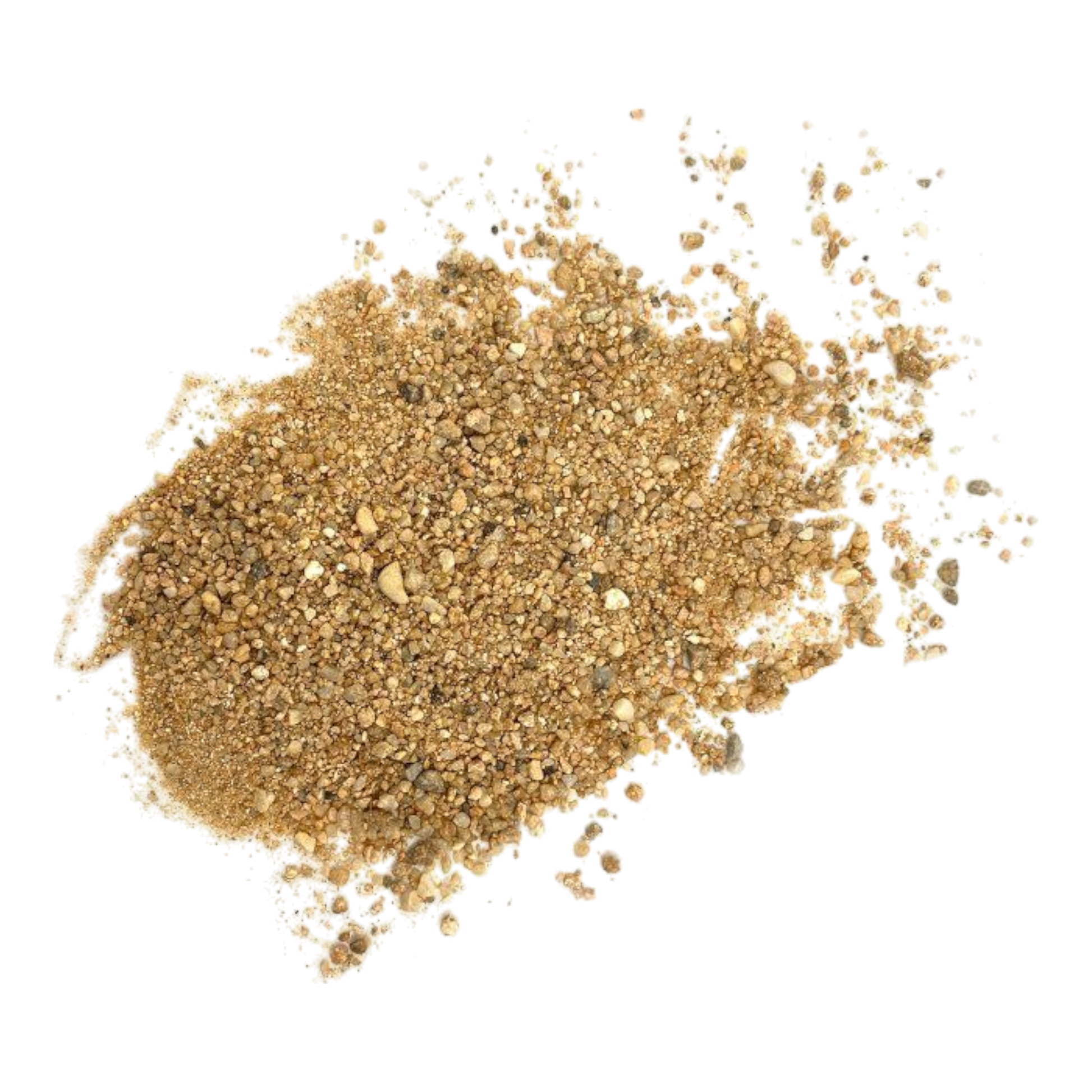 Me Nature Valley Sand, 0,1-4 mm (3 kg) – Natürlicher Flusssand für Aquarien und Terrarien - AQUAWORLD.AT