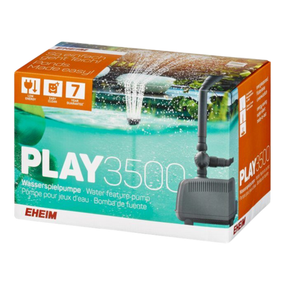 EHEIM PLAY Serie – Leistungsstarke Fontänenpumpen für deinen Teich - AQUAWORLD.AT