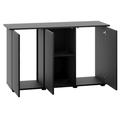 juwel-rio-300 schrank-weiss-schwarz-grau aquarienset
