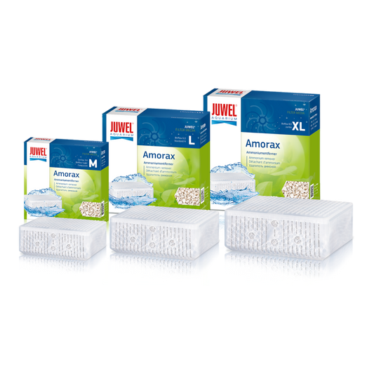 JUWEL AMORAX - Ammoniumentferner - AQUAWORLD.AT