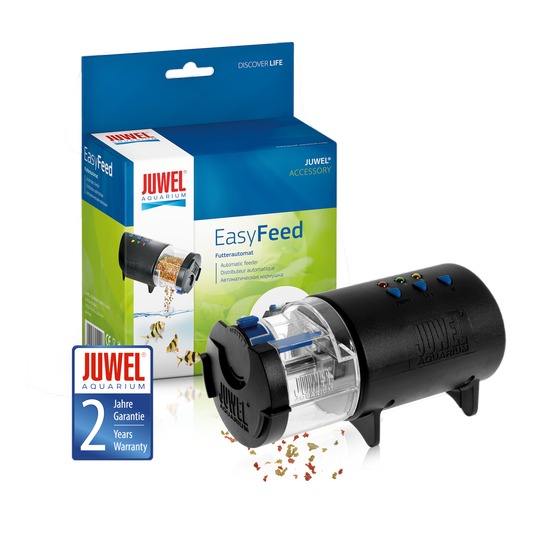 JUWEL  SMARTFEED 2.0 - Futterautomat - AQUAWORLD.AT