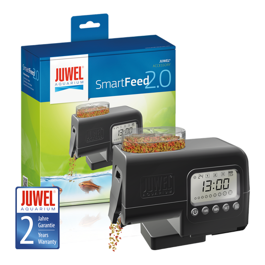 JUWEL  SMARTFEED 2.0 - Futterautomat - AQUAWORLD.AT